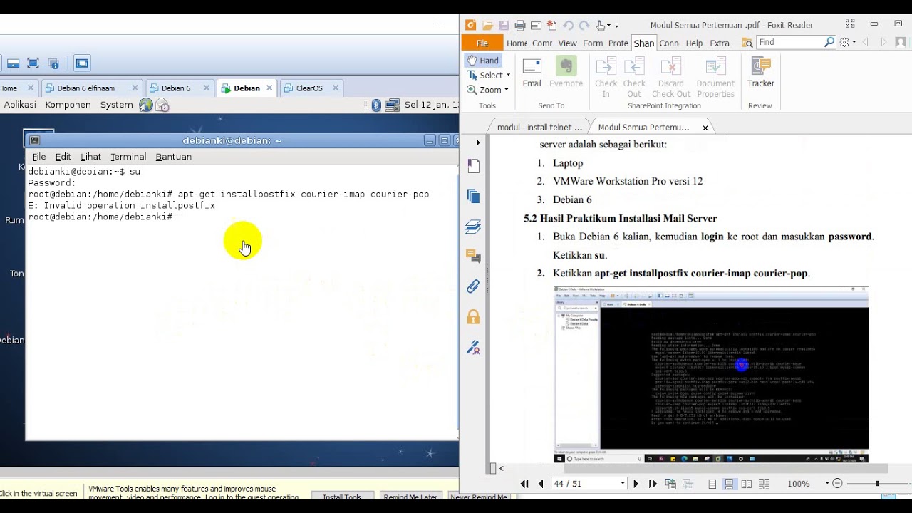 ADMINJAR || MAIL SERVER
