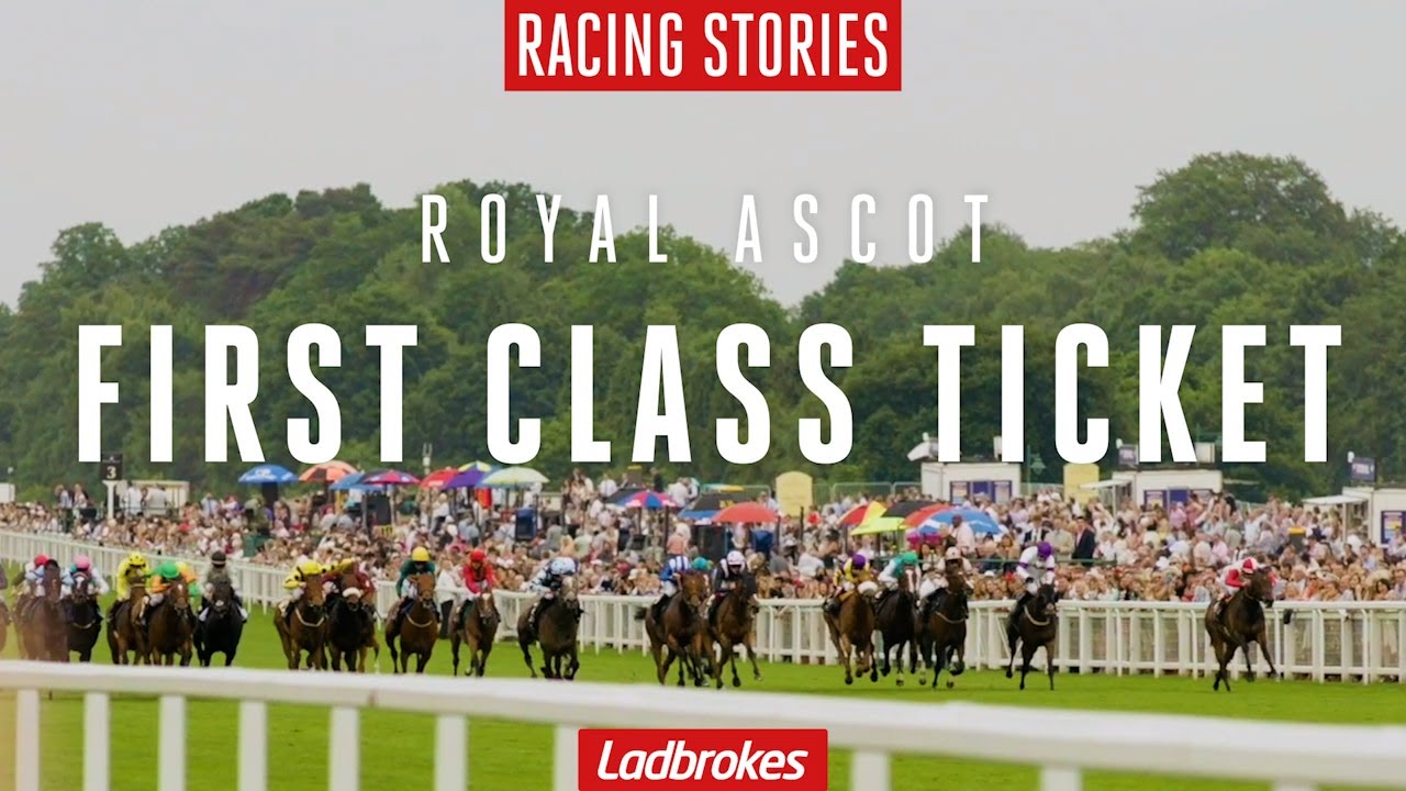 Nature Strip At Royal Ascot - A Moment We Will Never Forget!