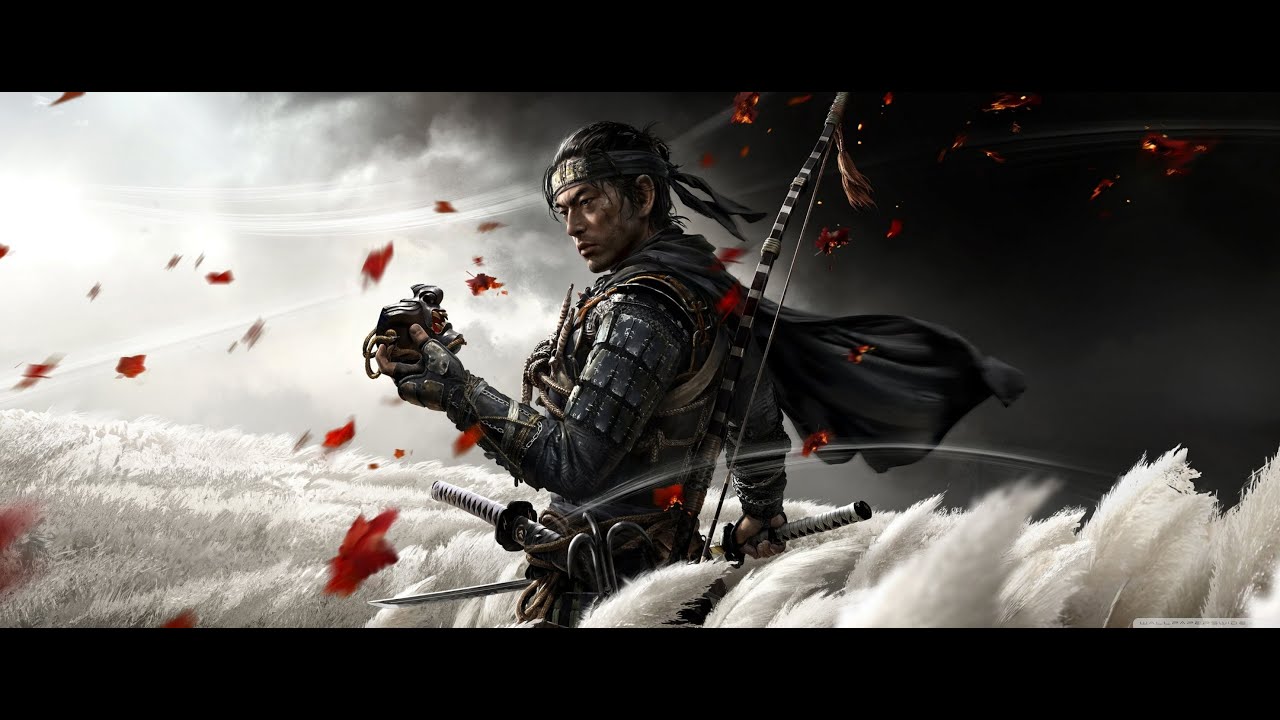 Ghost of Tsushima P1👻