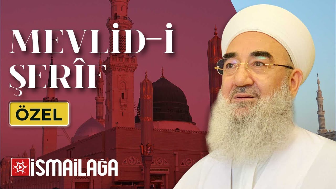 Mevlid-i Şerîf Özel (Hicri 1443) - Ramazan İlhan Hoca Efendi
