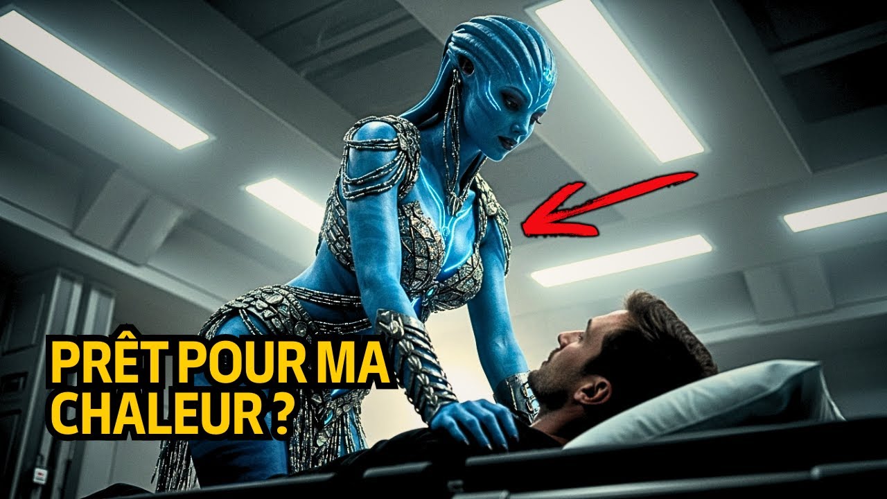 “Survis à moi, Humain… et je t’apprendrai le plaisir” — dit la princesse alien dans le bunker (HFY)