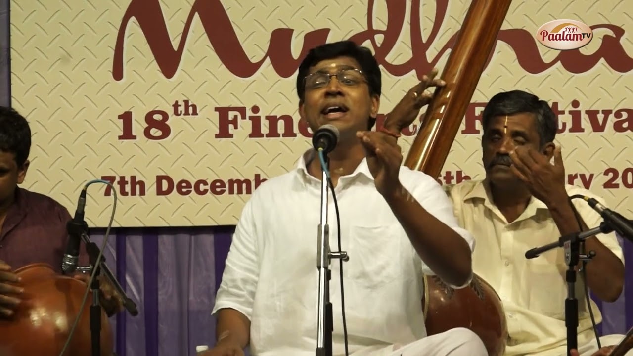 ODOS 538. Palghat Dr Ramprasad--Rama Nannu Brovara-  Harikomboji-  Rupakam-Thyagaraja