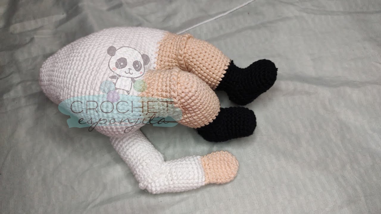 ¡Como articular amigurumis FACIL!