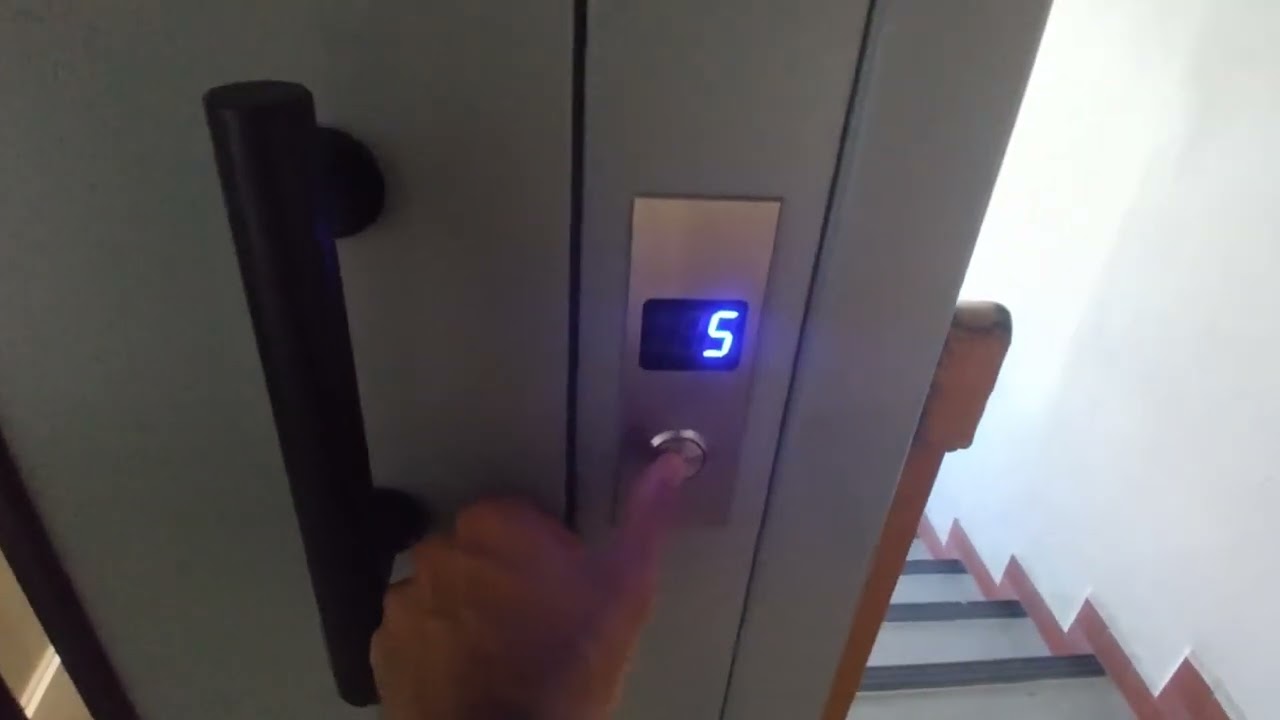 Výtah Novalift Garsoniéra 1+kk Frýdek-Místek Třída Tomáše Garryka Masaryka
