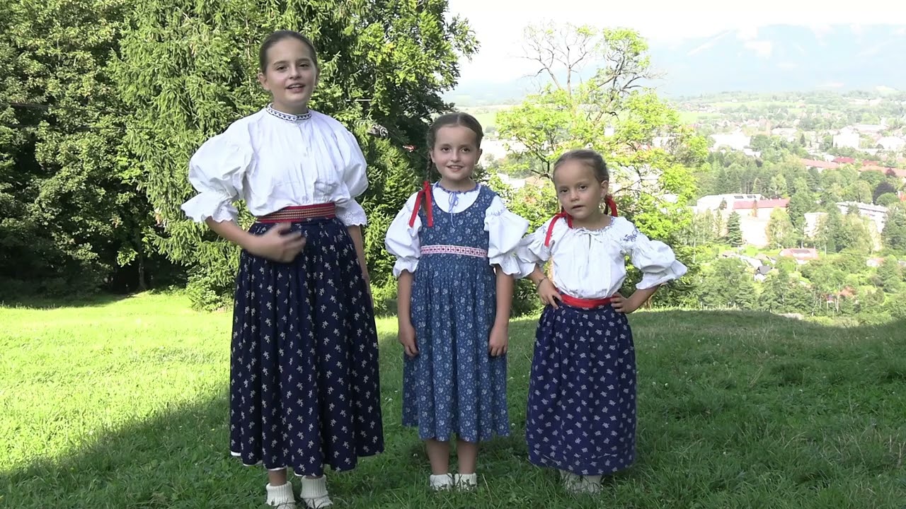 Juračáková - Terka Kristy Elča - Pod horu je ďatělinka 2024