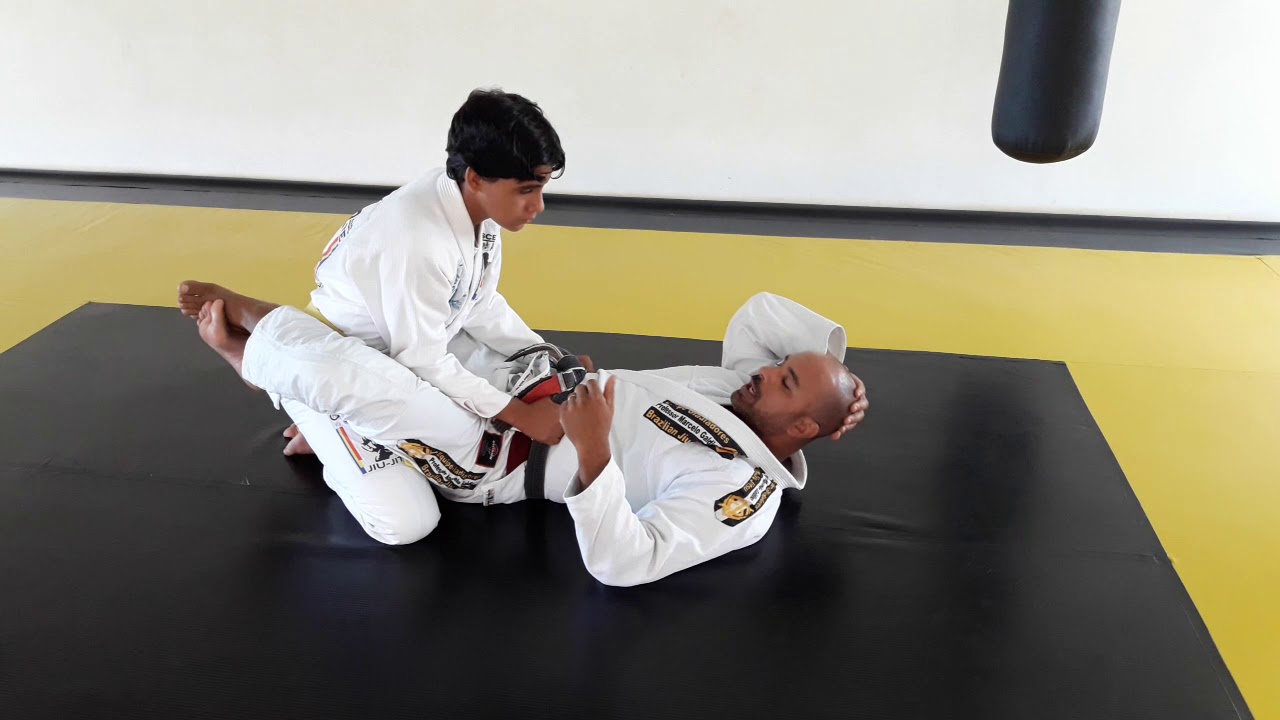 Dificuldade de Raspar Caras que Jogam Travado só de Joelhos?
