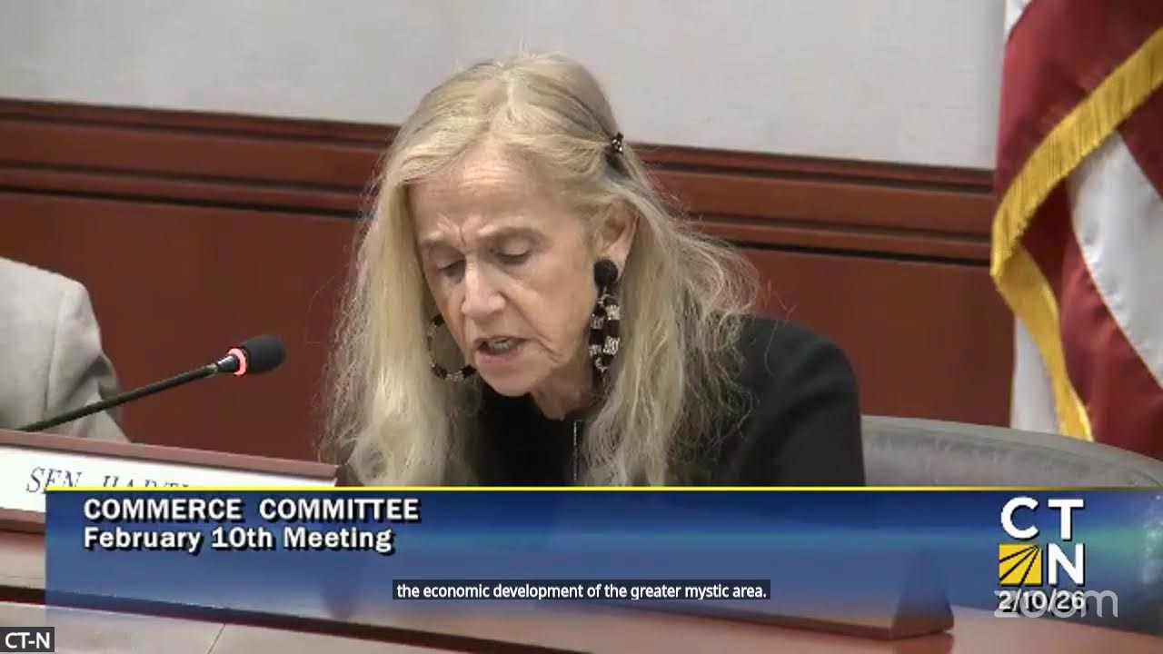 Commerce Committee's Zoom Meeting
