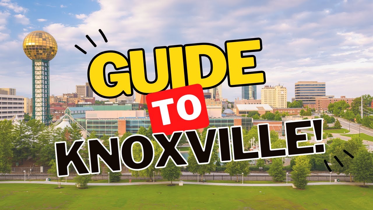 Переезд в Ноксвилл, Теннесси | Узнайте о Ноксвилле #knoxvillerealestate #movingtotennessee #realtor