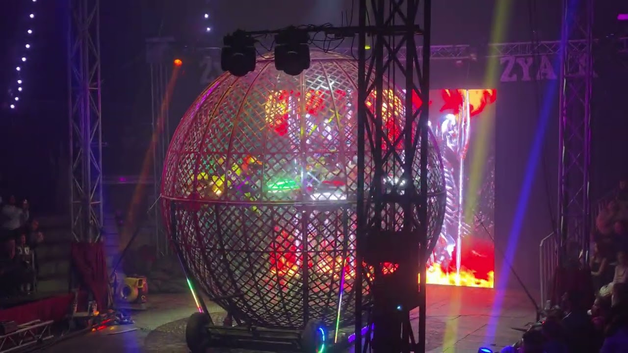 Part #6 #circus #zyair #leeds #uk 