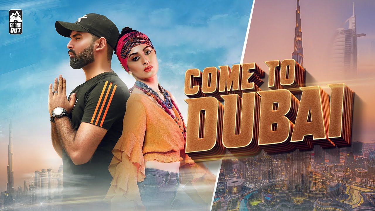 Come To Dubai - Sabrina Sapal Ft. Ali Sheikh | New Music Video 2023