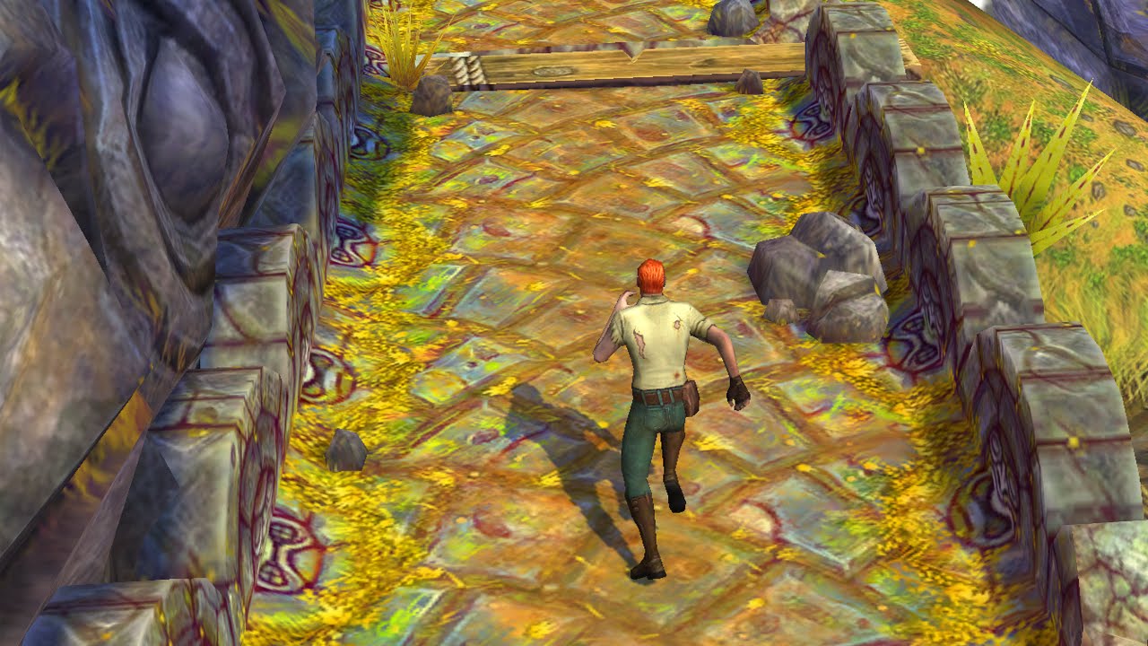 kodu tutorial how to make temple run in kodu