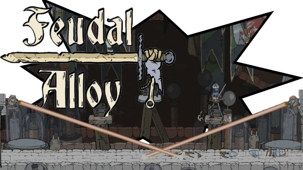 FEUDAL ALLOY | Einer für alle,und alle gegen einen! | Gameplay Walkthrough Part 7 [FULL GAME] PS5