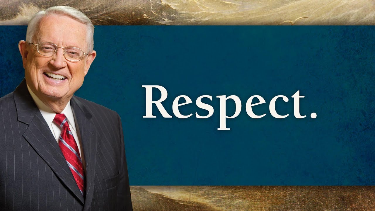 Respecting Authority | Msg 8/13