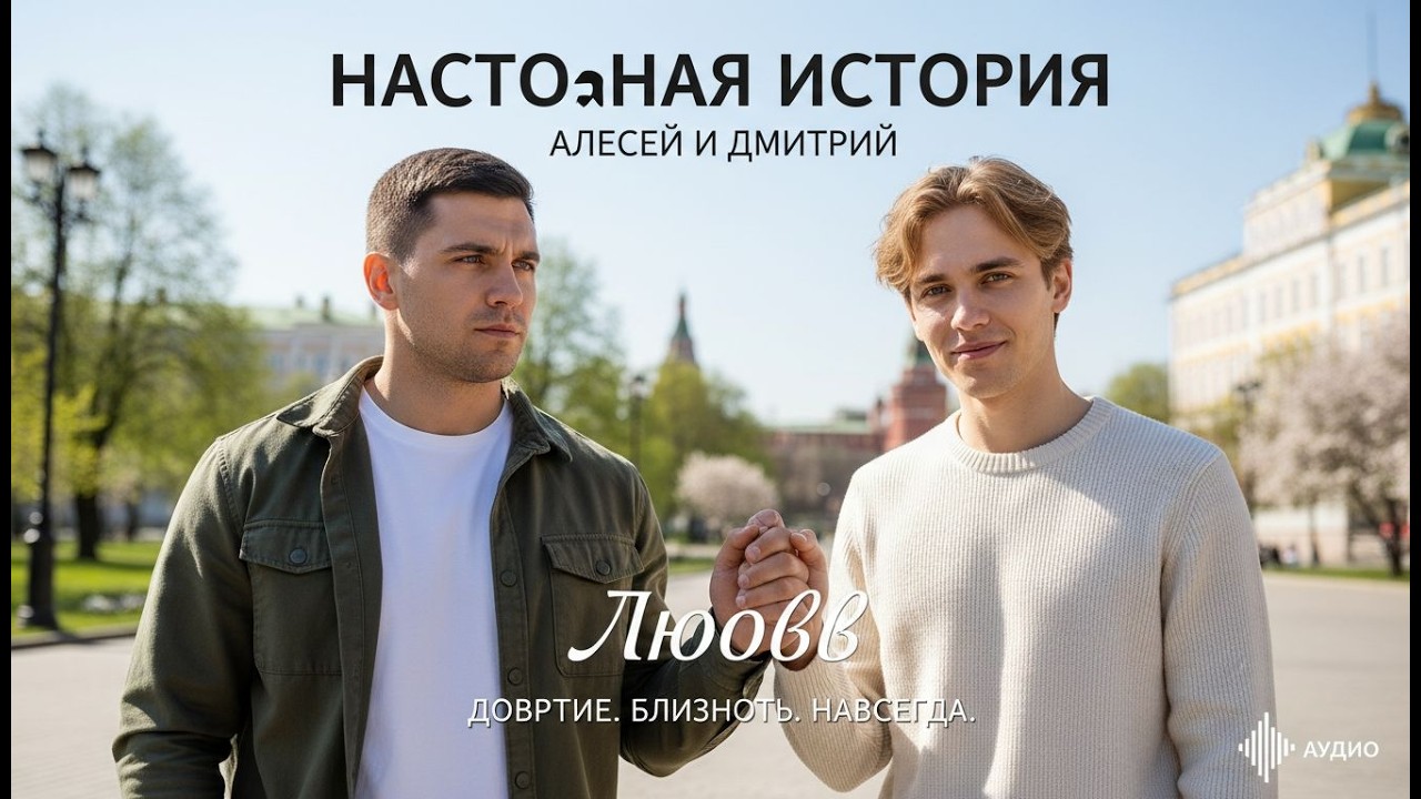 Пока он сдавал положительный тест на ВИЧ... его парень был у бывшего.