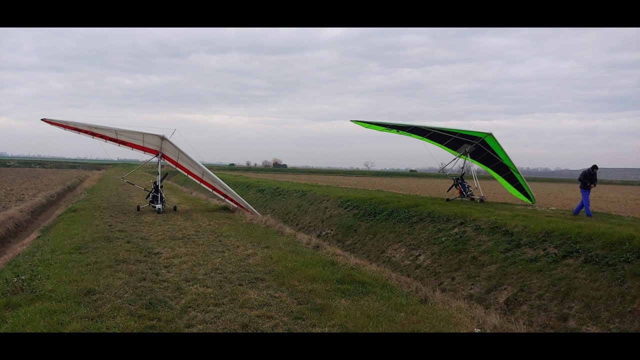 Incredibile delta trike !