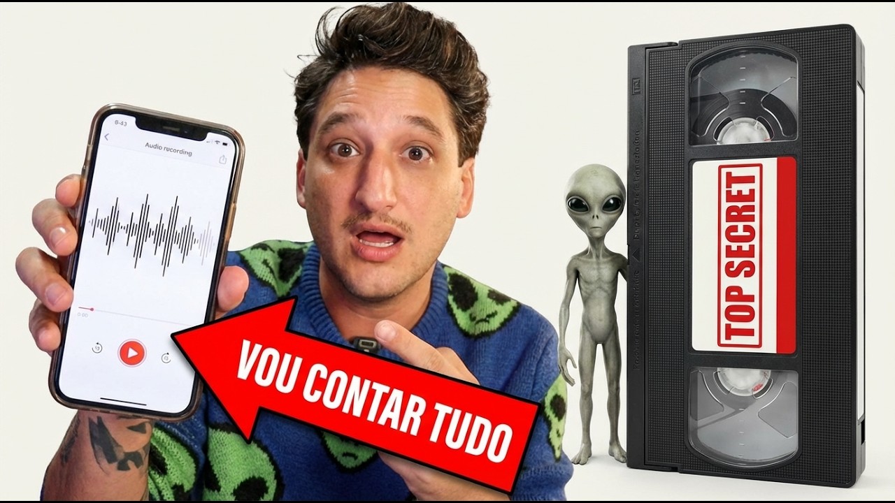 CASO VARGINHA: ATÉ ONDE EU CHEGUEI 🤯