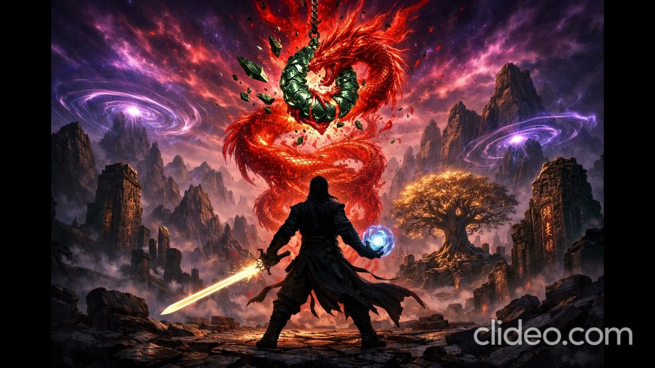 Dragon Blood and Martial Soul Vol 3 Part 1