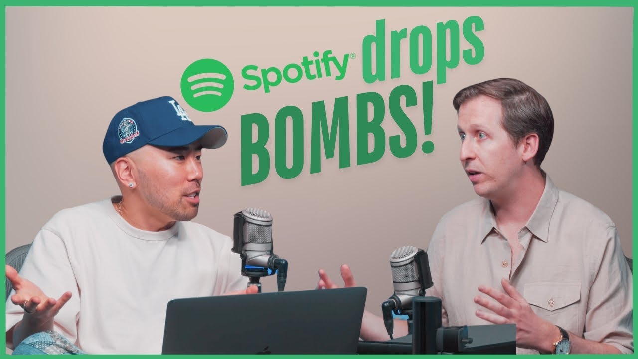 I asked a Spotify Exec about low royalty rates, fake streams, viral Snoop Dogg video and more