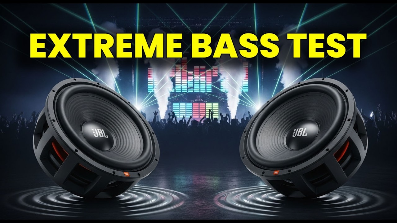 INSANE SUBWOOFER CAR MUSIC 🔊 HEAVY EDM DROPS | EXTREME BASS BOOST EXPERIENCE 2026