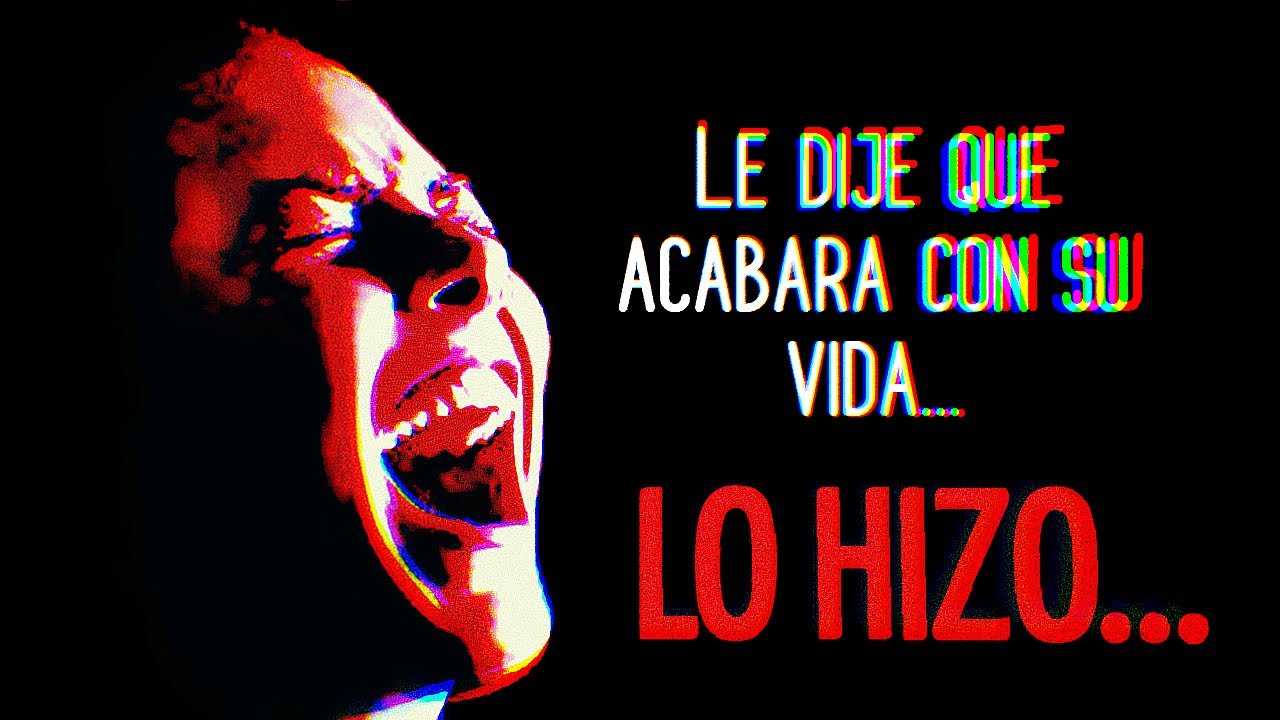 Historias escalofríantes de Reddit.
