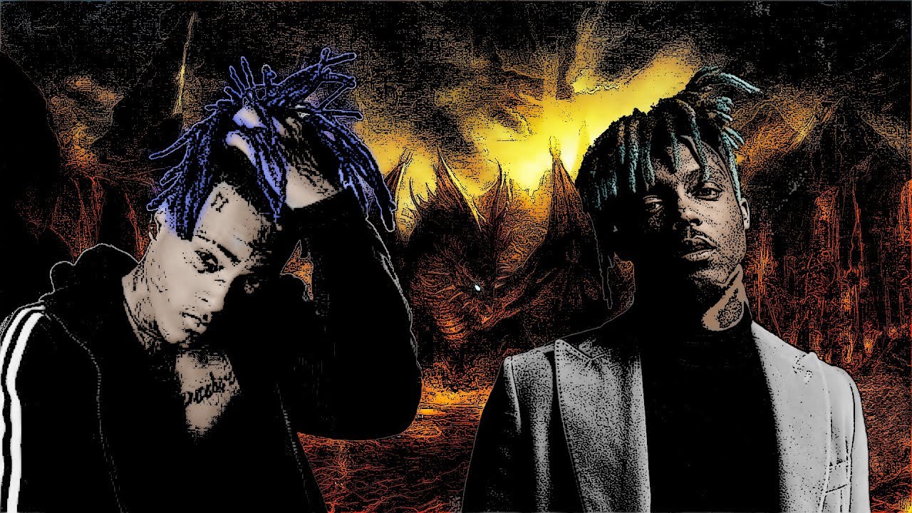If XXXTENTACION was on Hear Me Calling by Juice WRLD