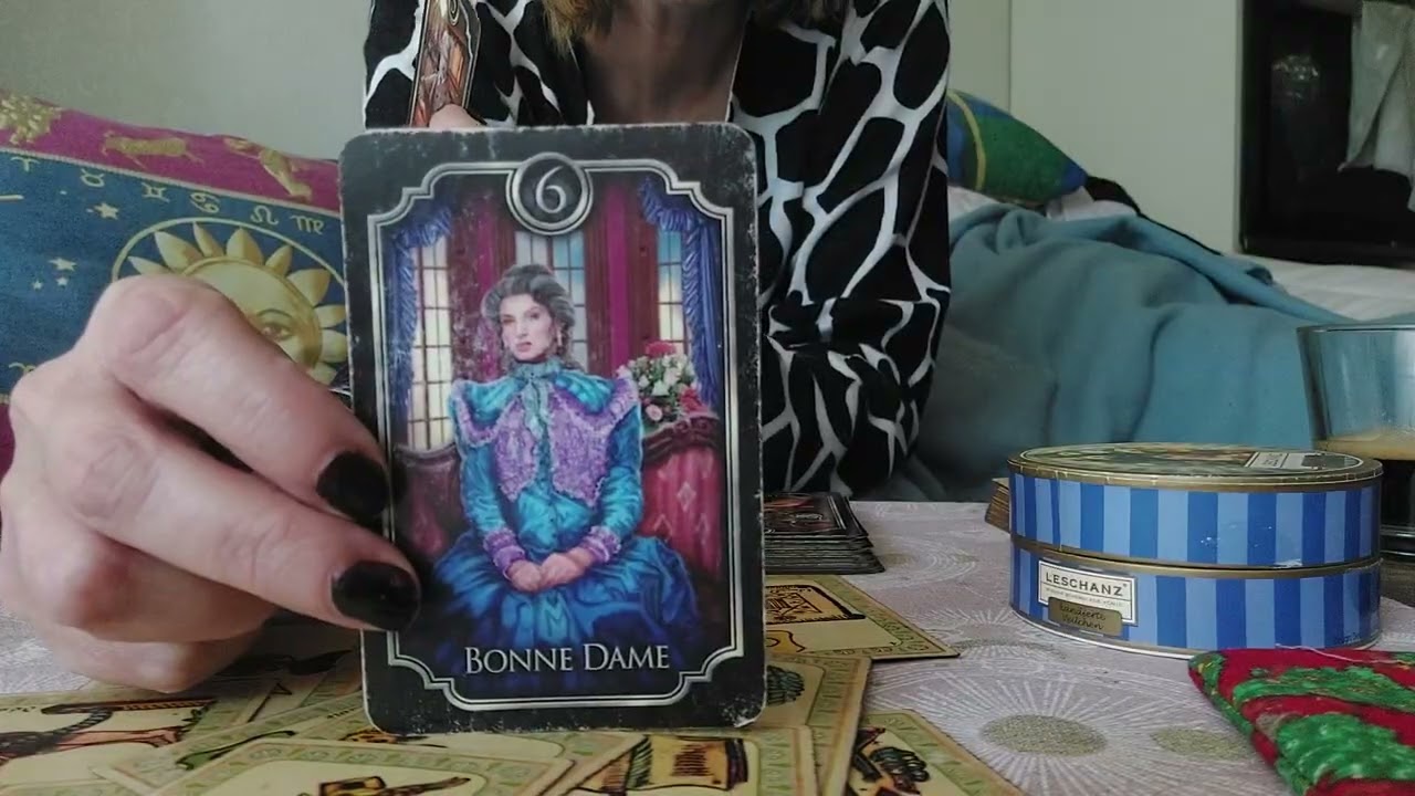 Amour et Travail ‼️Sur la piste du changement ‼️On reste positif 😎✨️✨️✨️