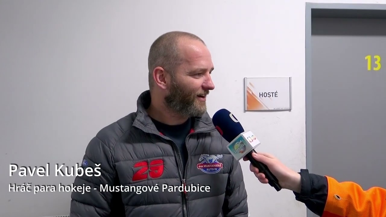 Para hokejové utkání pro Ondru Černého