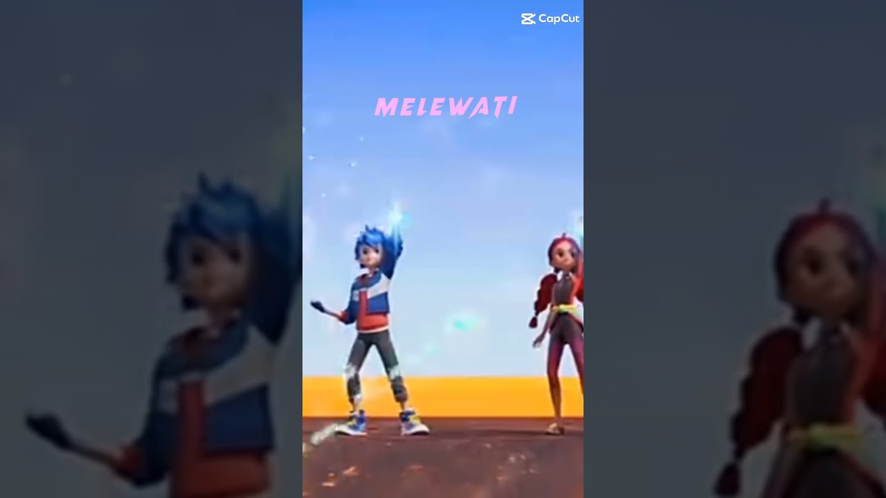 metal cardbot season 2 | blue cop vs flame nova(part 3) 