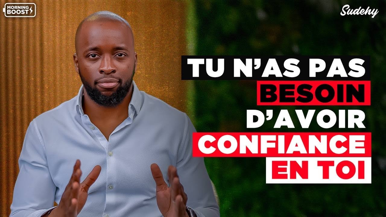 Tu manques de confiance en toi ? Regarde cette vid&eacute;o !