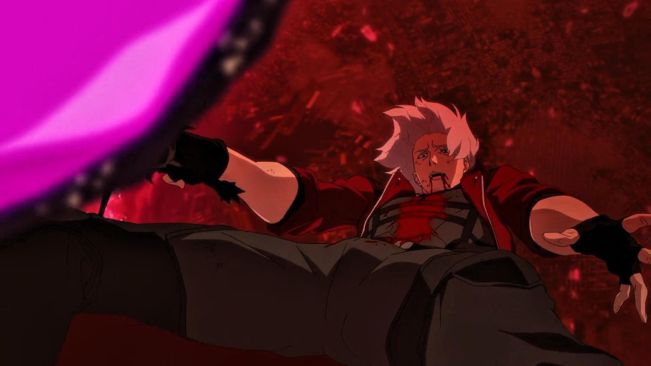 Dante kontra Vergil, cz. 2 | Devil May Cry: Sezon 2 | Netflix
