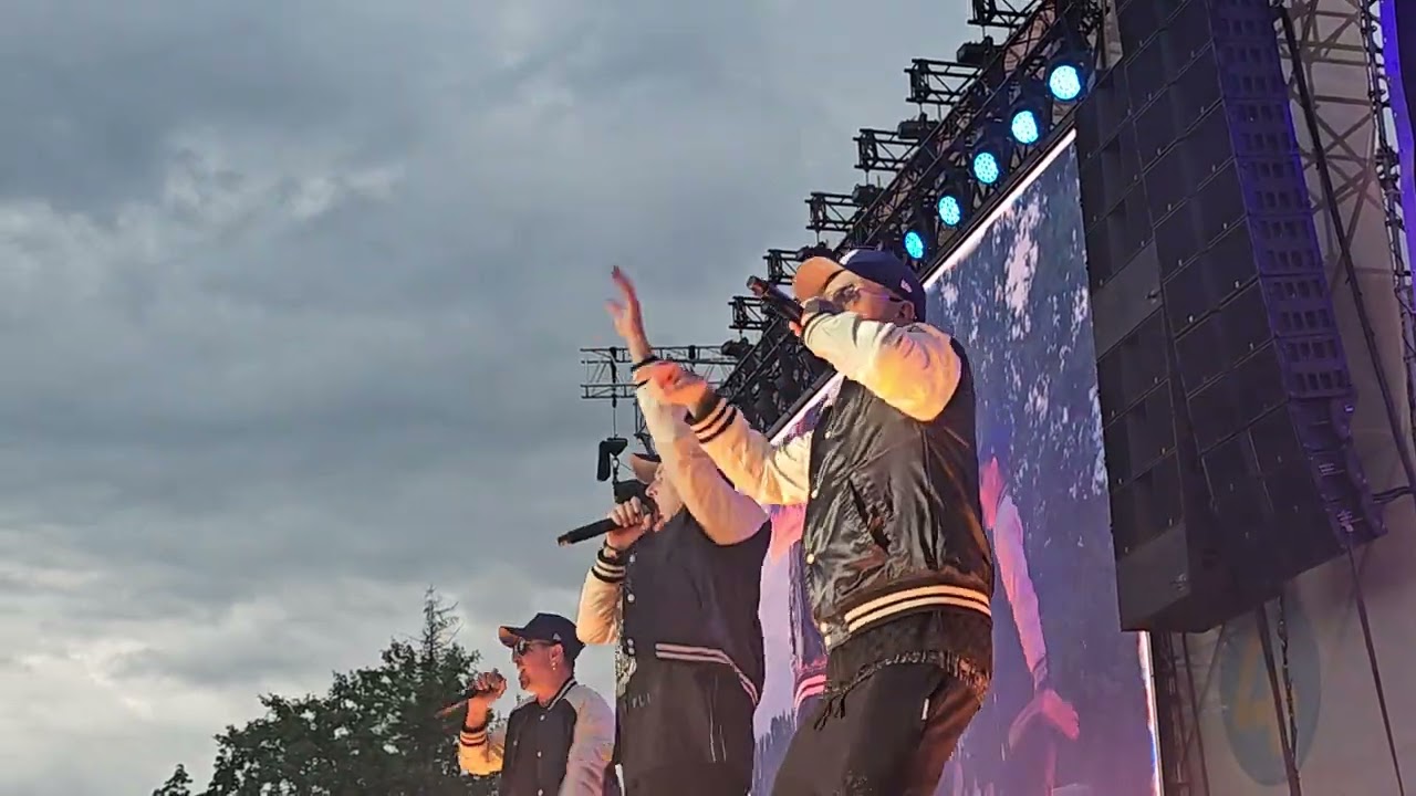East 17 - House of Love (Big Summer Fest 90's 2025) 