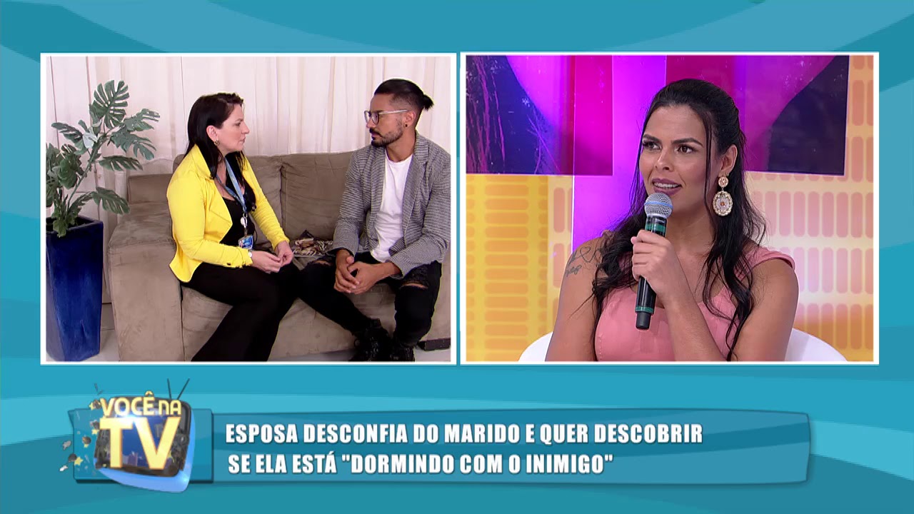 Esposa descobre que marido fala mal dela pelas costas: 