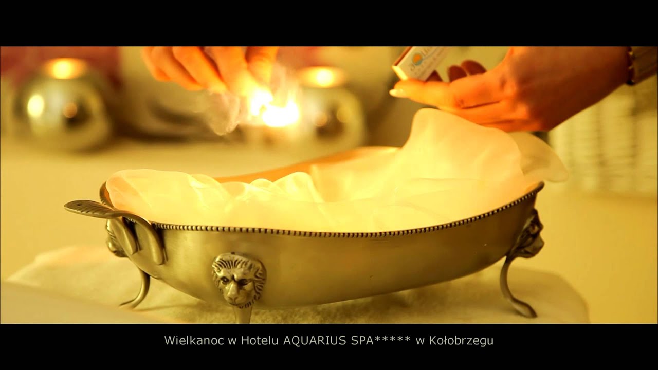 Hotel Aquarius SPA - film reklamowy