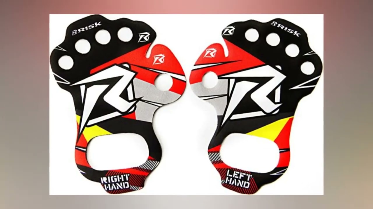 Ultimate Blister Protection for ATV Racing Hands