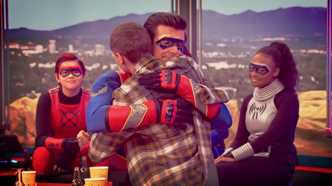 Henry & Ray - Talking to the Moon (Edit Henry Danger e Danger Force)
