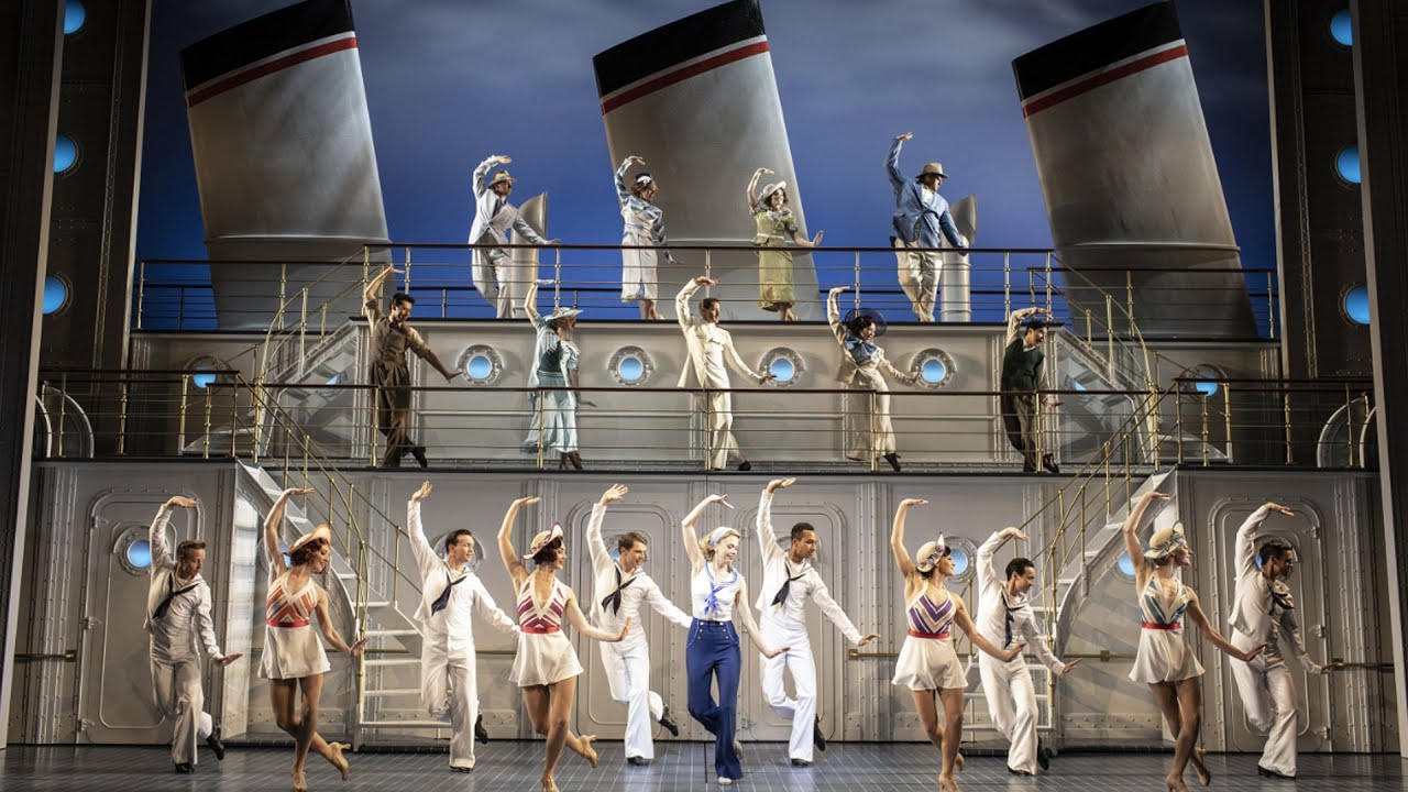 'Anything Goes' - BBC Points West