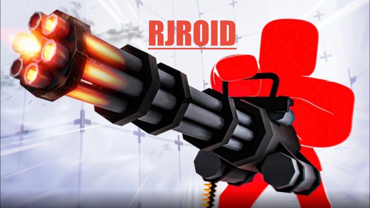 ROBLOX - RIVALS: GAMEPLAY 