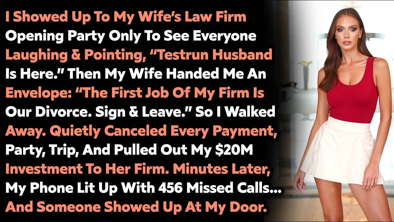 Reddit Story: She Pushed Me Away And Said I Was Hovering &mdash; Told Me To Stop Distracting Her