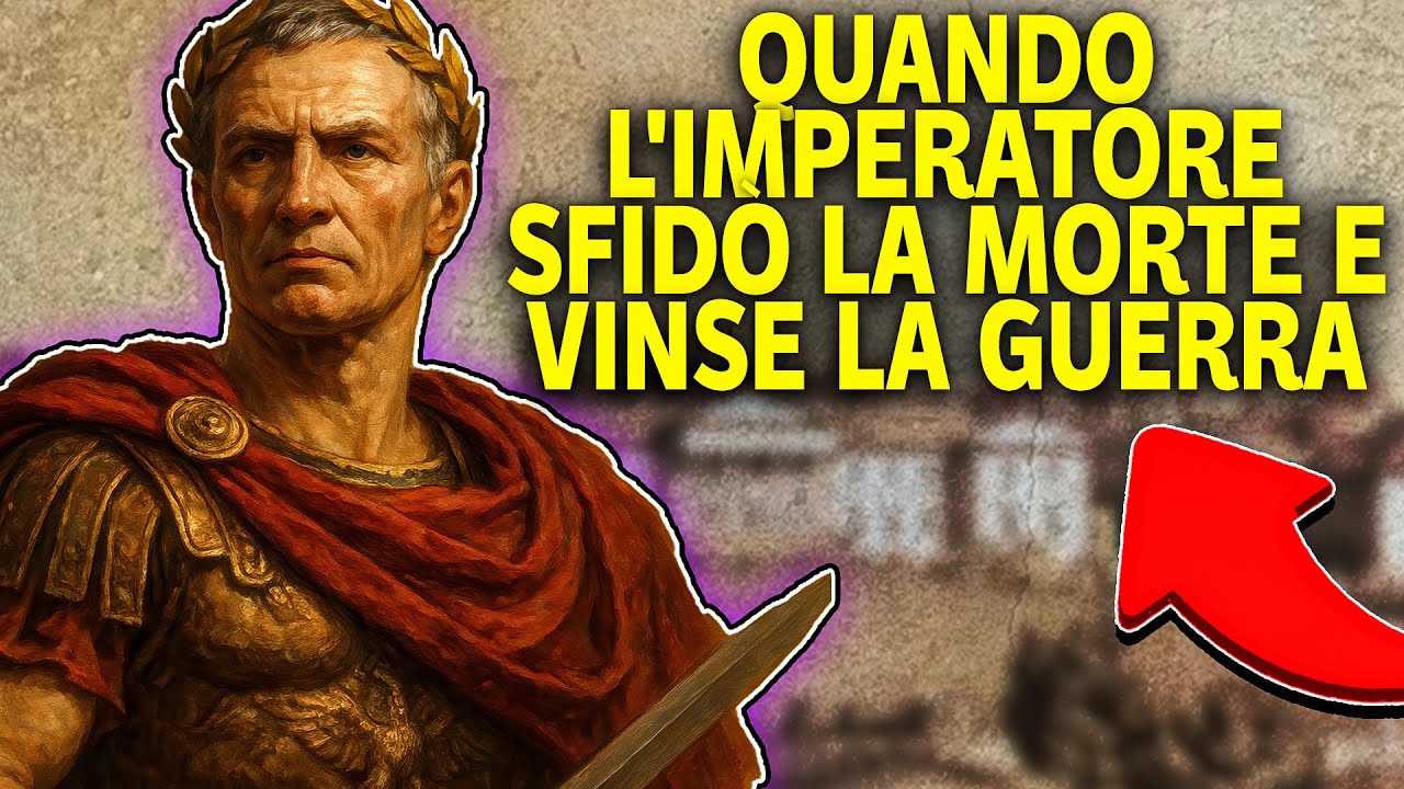 1 vs 1: Il Duello Mortale che Salvò l'Impero Romano (Nessuno ne Parla)