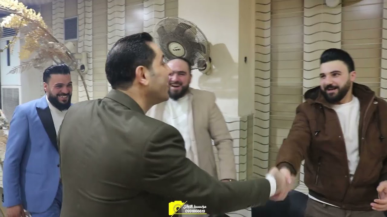 زفاف زكور حريتاني .. Bart 1