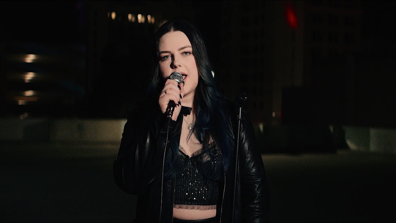 Shaelyn Blu - After Midnight (Official Music Video)