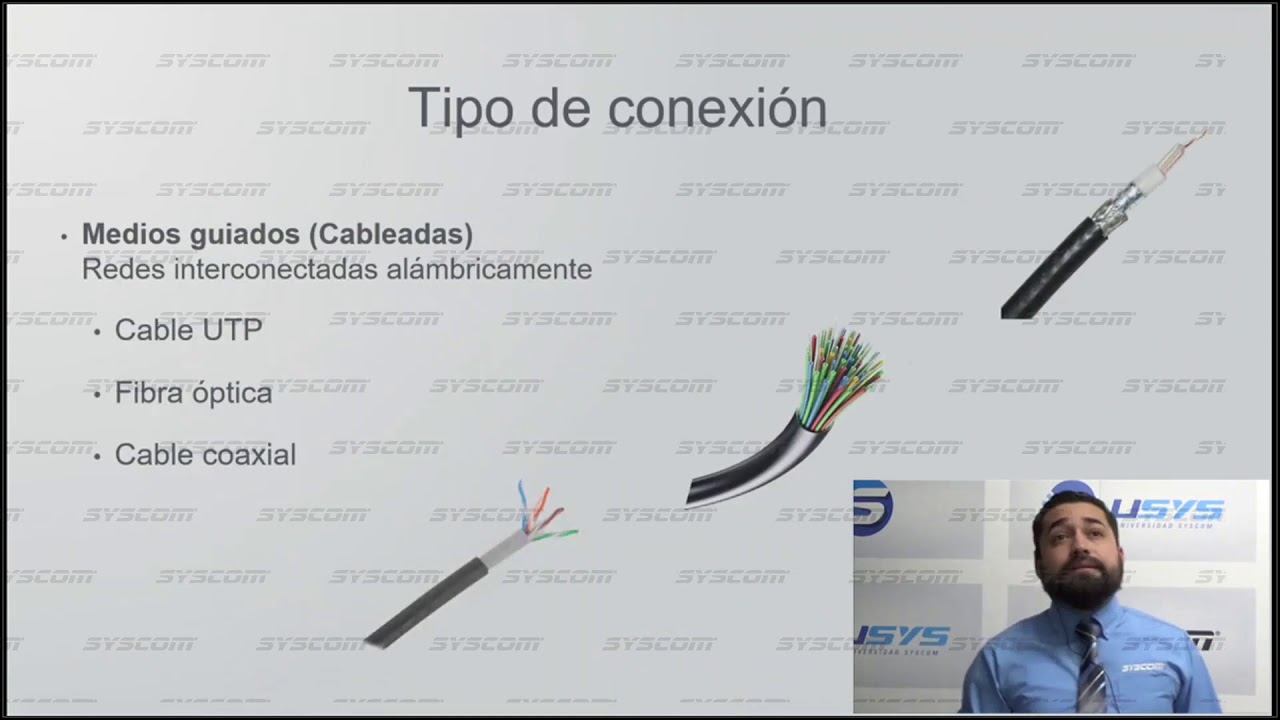Introductorio Redes | - Curso Express SYSCOM