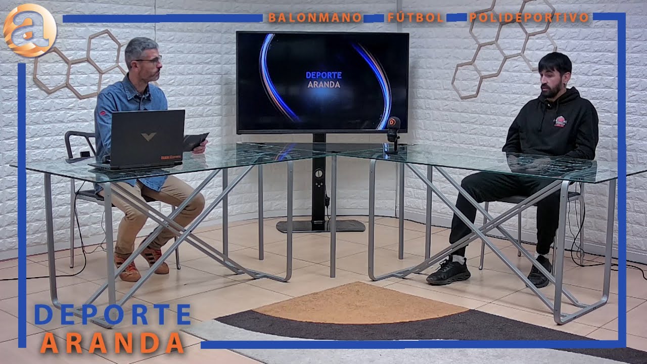 DEPORTE ARANDA 02x16 | Viernes 05.12.2025