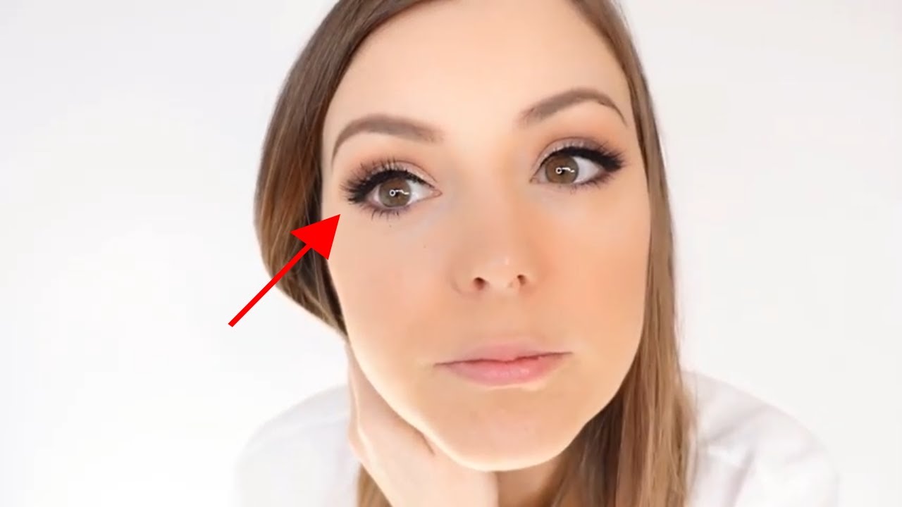 👁Faux cils eyeliner magnétique INRATABLE, mes astuces