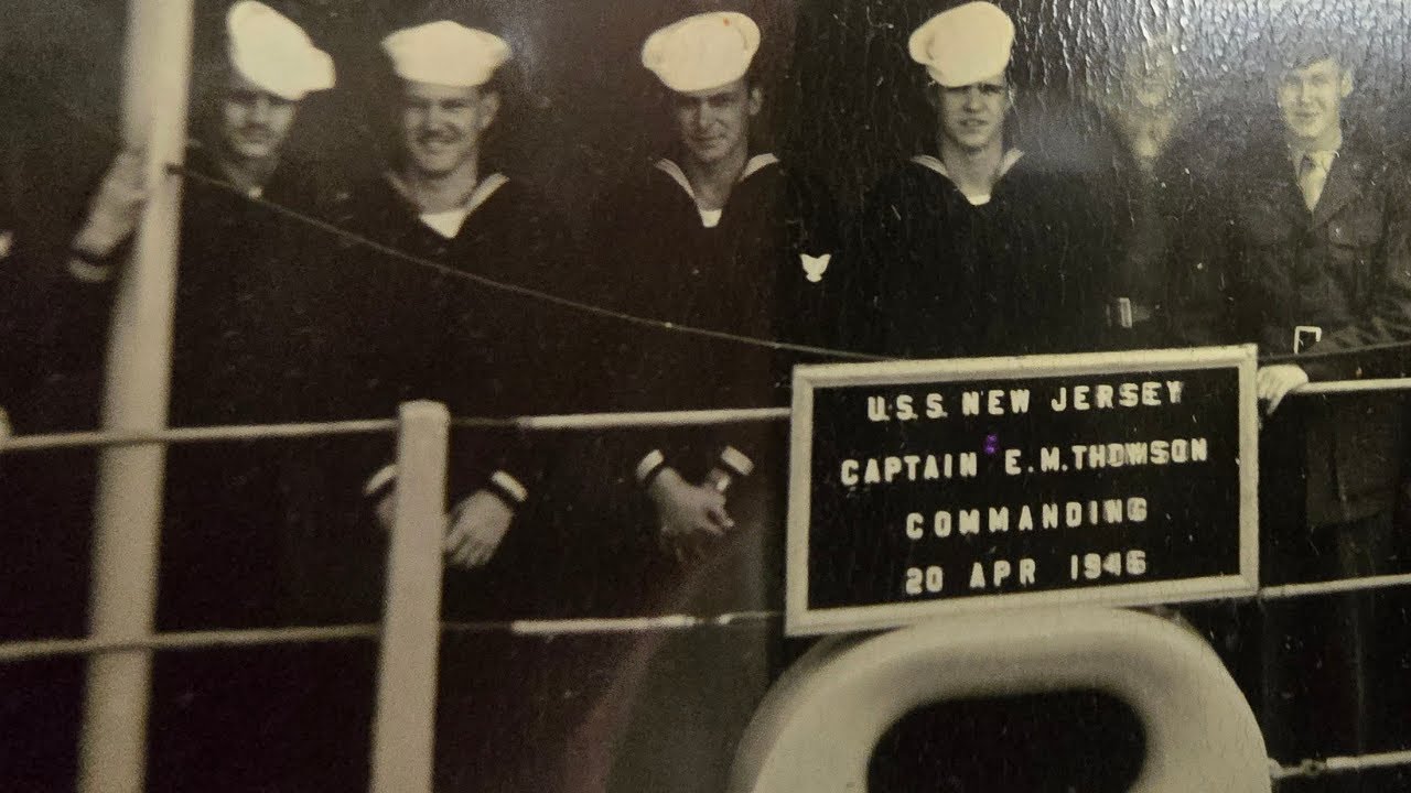 A Navy Tradition