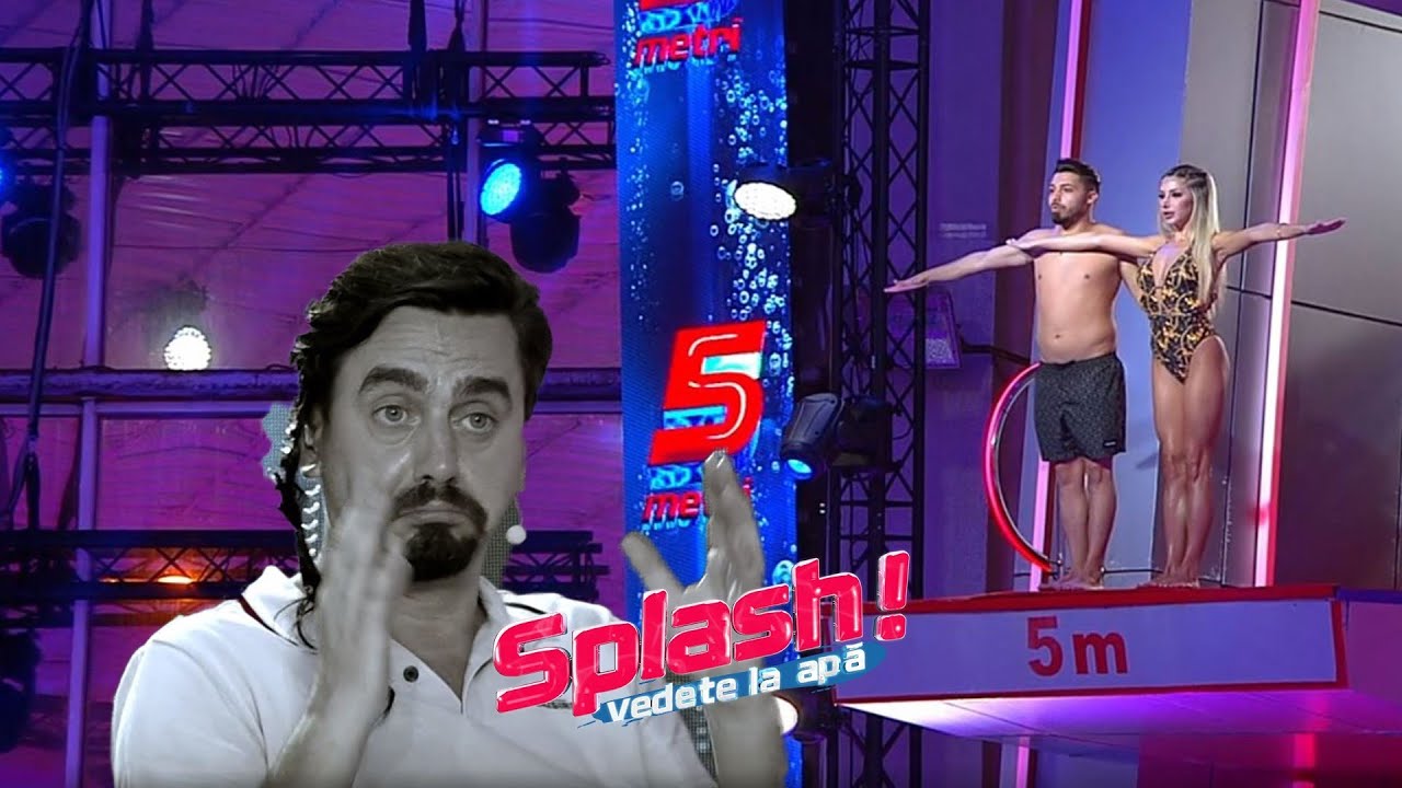Luis Gabriel a făcut o săritură 
