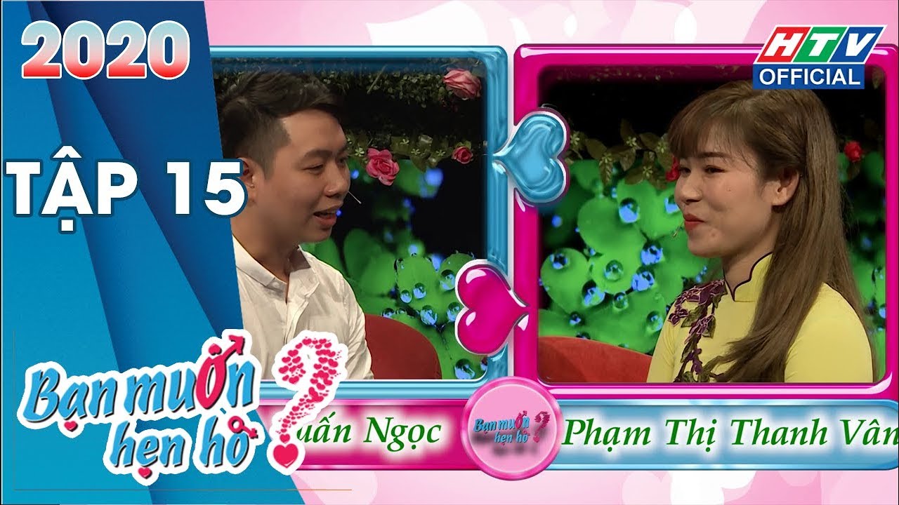 BẠN MUỐN HẸN H&Ograve; 2020 | BMHH TẬP 15 FULL | 02/3/2020