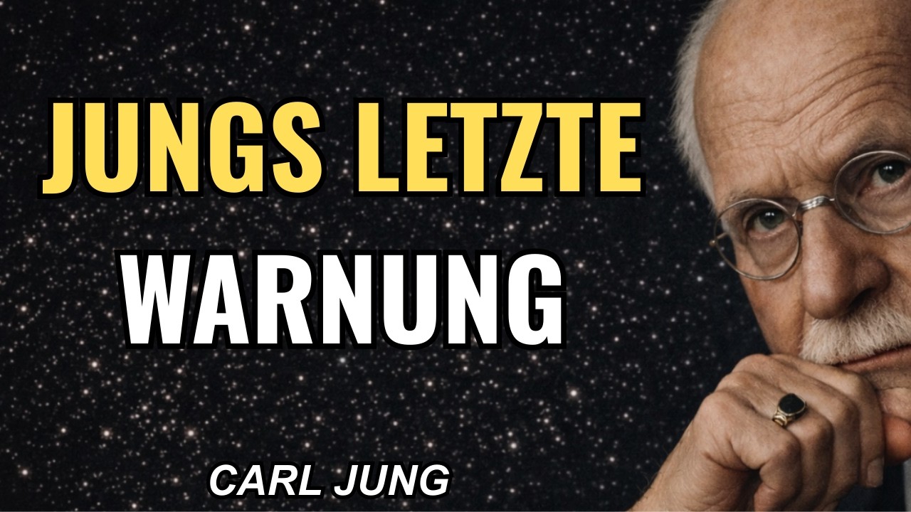 Die letzte und erschreckendste Enthüllung von Carl Jung über die Menschheit