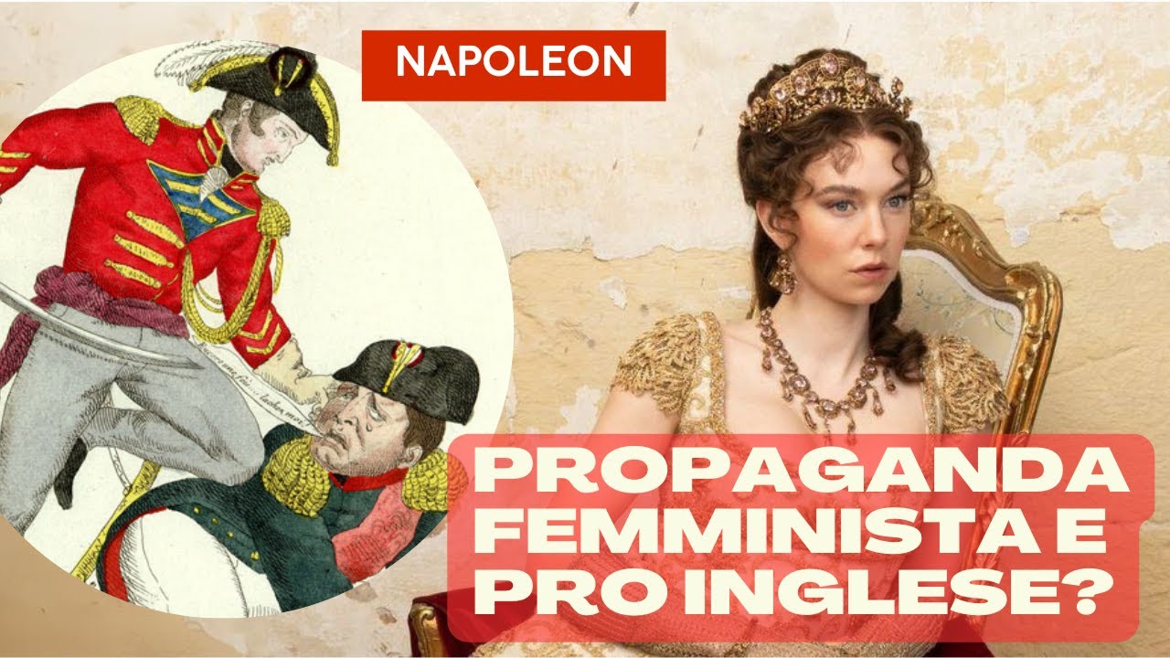 Napoleon di Ridley Scott è solo 