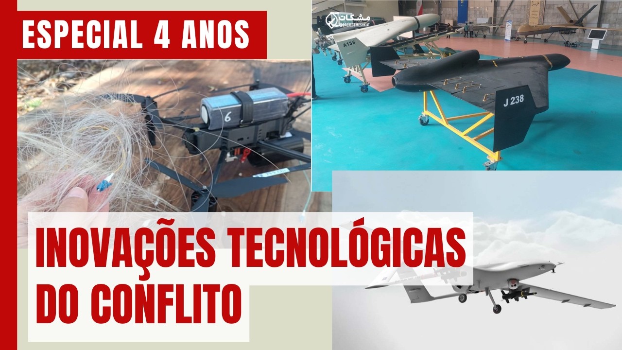 4 ANOS SENDO LABORATÓRIO DE GUERRA DE TODOS